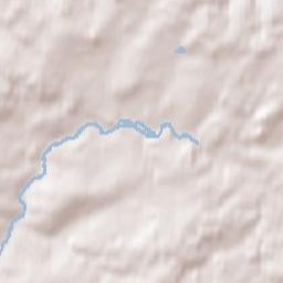 Regnitzlosau Terrain Map