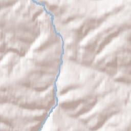 Adorf Terrain Map