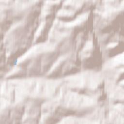 Markneukirchen Terrain Map