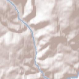 Kraslice Terrain Map