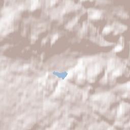 Nejdek Terrain Map