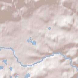 Ostrov Terrain Map
