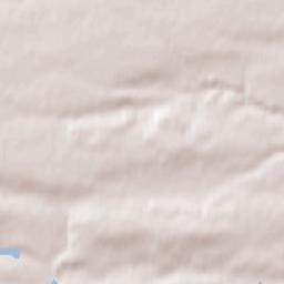 Klobuky Terrain Map