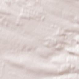 Byšice Terrain Map