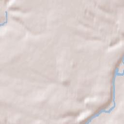Benátky nad Jizerou Terrain Map