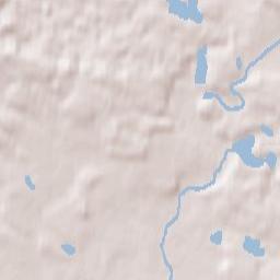 Rožďalovice Terrain Map