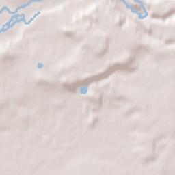 Dobruška Terrain Map