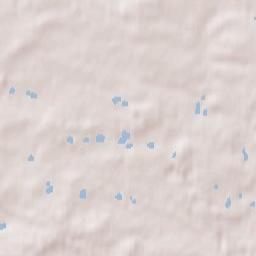 Siemianowice Śląskie Terrain Map