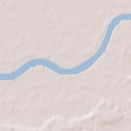 Szczucin Terrain Map