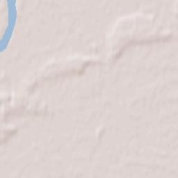 Słupiec Terrain Map