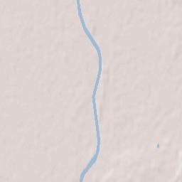 Powiat mielecki Terrain Map