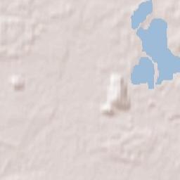 Silets’ Terrain Map