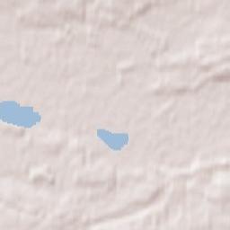 Netishyn Terrain Map