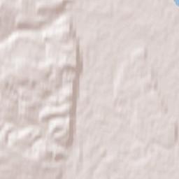 Holosiiv Raion Terrain Map