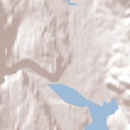 5225 Fairmont Resort Road, East Kootenay F Terrain Map