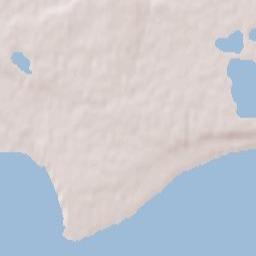 Havre-Saint-Pierre Terrain Map