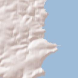 Middle Wharf, Saint Austell, Cornwall PL26, UK Terrain Map