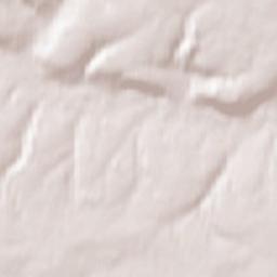 Frévent Terrain Map