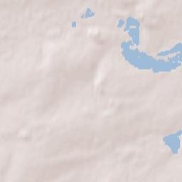 Lécluse Terrain Map
