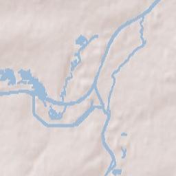 Hordain Terrain Map