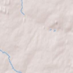 Vendegies-sur-Écaillon Terrain Map