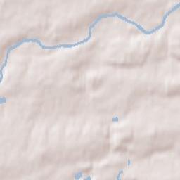 Louvroil Terrain Map