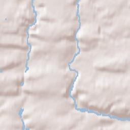 Cousolre Terrain Map