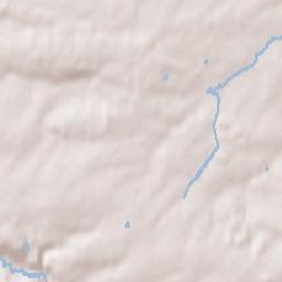 Beaumont Terrain Map