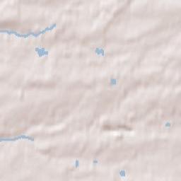 Florennes Terrain Map