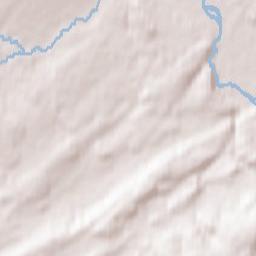 Hotton Terrain Map