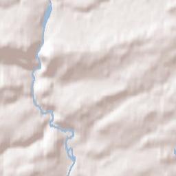 Vielsalm Terrain Map