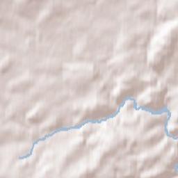 Saint-Vith Terrain Map