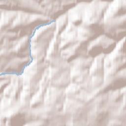 Masburg Terrain Map