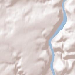 Niederfell Terrain Map