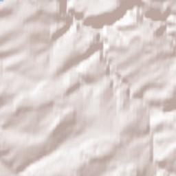 Singhofen Terrain Map