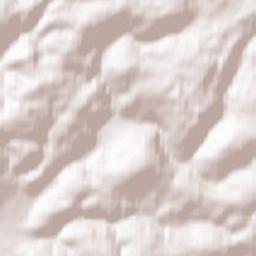 Hain-Gründau Terrain Map