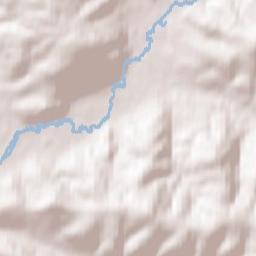 Bad Soden-Salmünster Terrain Map