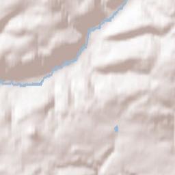 Zeitlofs Terrain Map