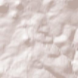 Schondra Terrain Map
