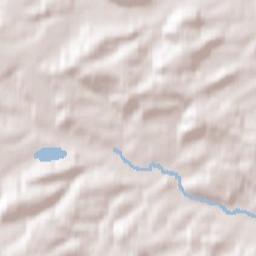 Hellingen Terrain Map