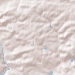 Weitramsdorf Terrain Map
