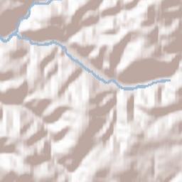 Wallenfels Terrain Map