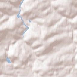 Bad Elster Terrain Map