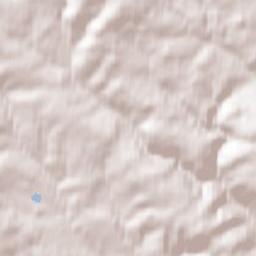 Luby Terrain Map