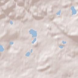 Nová Role Terrain Map
