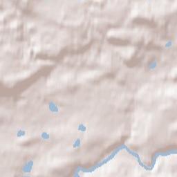 Dalovice Terrain Map