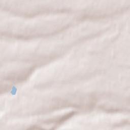 Velvary Terrain Map