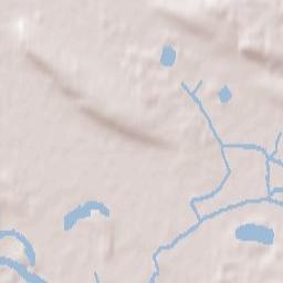 Všetaty Terrain Map