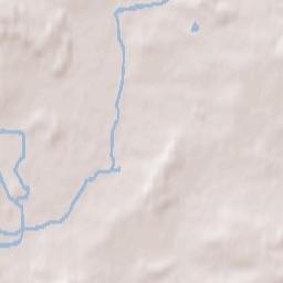 Okres Hradec Králové Terrain Map