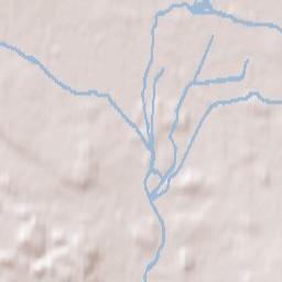České Meziříčí Terrain Map